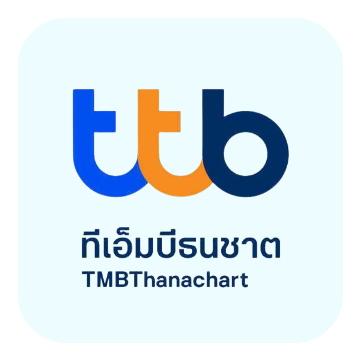 ธนาคารทหารไทยธนชาต จำกัด (มหาชน) TTB